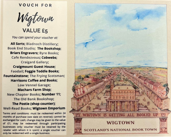Wigtown Voucher