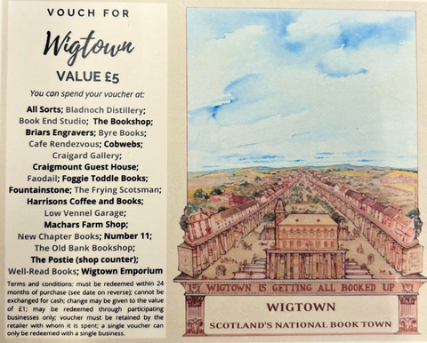 Wigtown Voucher