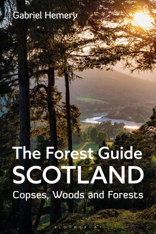 The Forest Guide: Scotland