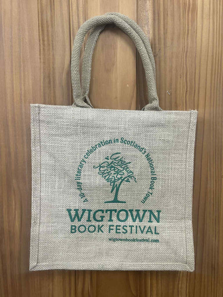 WFC Hessian Bag