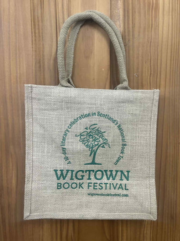 WFC Hessian Bag