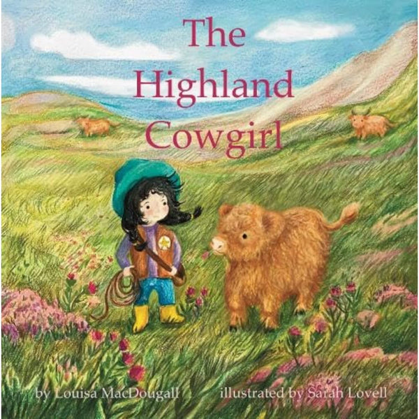 The Highland Cowgirl