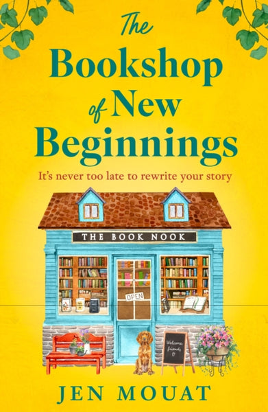 The Bookshop of New Beginnings