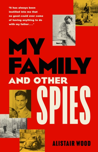 My Family and Other Spies – Wigtown Festival Bookshop