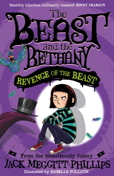 Revenge of the Beast : Book 2