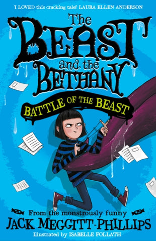 BATTLE OF THE BEAST : Book 3