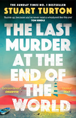 The Last Murder at the End of the World