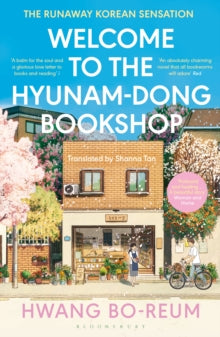 Welcome to the Hyunam-dong Bookshop