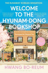 Welcome to the Hyunam-dong Bookshop