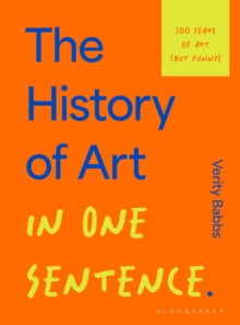 The History of Art in One Sentence