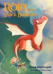 Rory and the Snack Dragons : 1