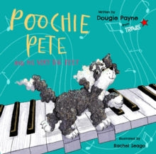 Poochie Pete and His Very Big Feet