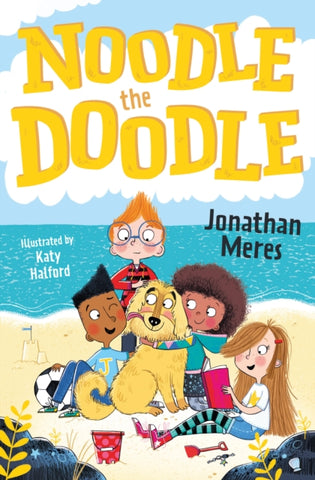 Noodle the Doodle : Book 1