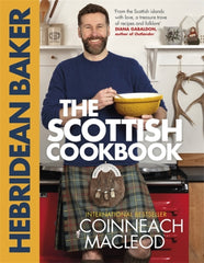 The Hebridean Baker: The Scottish Cookbook