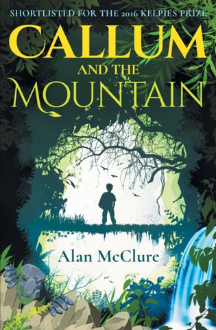 Callum and the Mountain