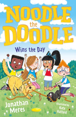 Noodle the Doodle Wins the Day : Book 3