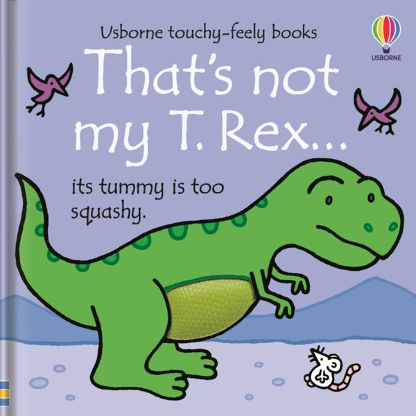 That's Not My T. Rex