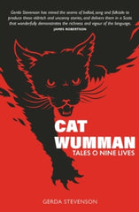 Cat Wumman : Tales O Nine Lives
