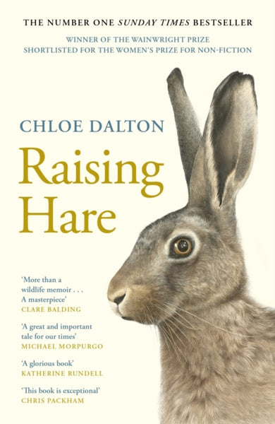 Raising Hare : The heart-warming true story of an unlikely friendship