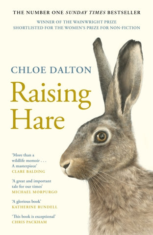 Raising Hare : The heart-warming true story of an unlikely friendship