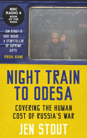 Night train to Odessa