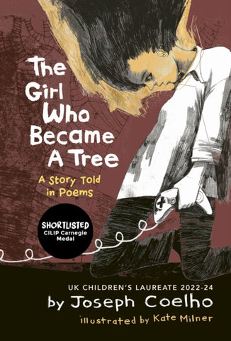 The Girl Who Became a Tree : A Story Told in Poems