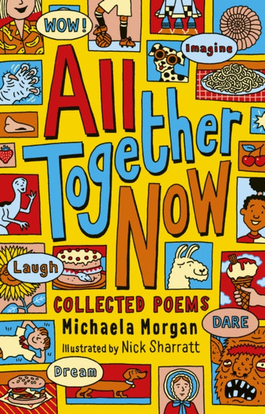 All Together Now : Collected Poems