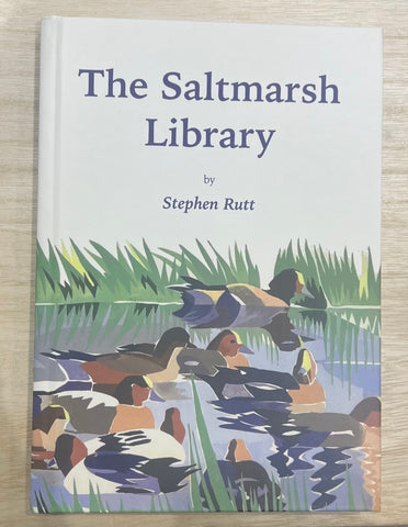 The Saltmarsh Library