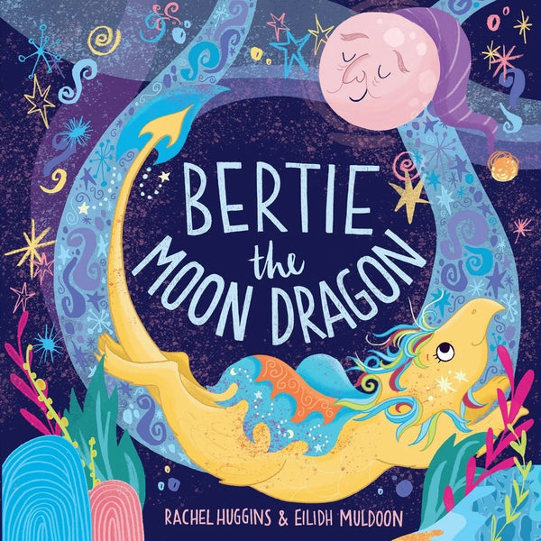 Bertie the Moon Dragon