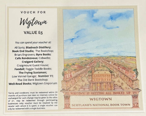 Wigtown Voucher