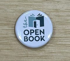 Open Book Badge
