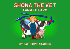 Shona The Vet : Farm to Farm : 3