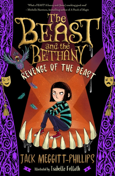 Revenge of the Beast : Book 2