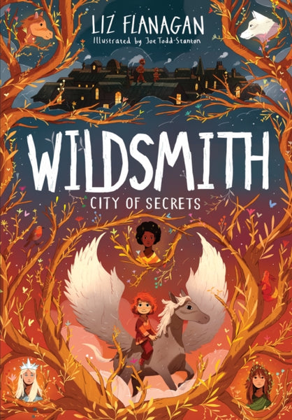 The Wildsmith: City of Secrets